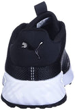 PUMA Golf Men's Grip Fusion Sport Golf Shoe, Puma Black-Quiet Shade, 10 M US