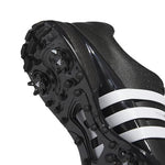 adidas Men's Tour360 24 Golf Shoes, Core Black/Footwear White, 11