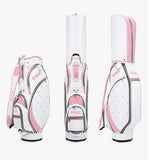 PGM G300 Club Womens Golf Set Purple Ladies Complete Left Handed Set LTG025