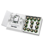 Arccos Smart Sensors: Automatic Golf Game Tracking System, A.I. Powered Caddie, A.I. GPS Rangefinder & Smart Club Distances