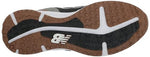 New Balance Men's 997 SL Golf Shoe, Black/White, 9 Wide
