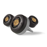 Limited Edition: Smoke Arccos Smart Sensors - Gen3+ - Golf's Best On Course Tracking System Featuring The First-Ever A.I. Powered GPS Rangefinder