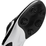 Nike Victory Pro 3 Men's Golf Shoes (DV6800-010, Black/White-Smoke Grey) Size 9.5