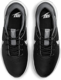 Nike Victory Pro 3 Men's Golf Shoes (DV6800-010, Black/White-Smoke Grey) Size 9.5