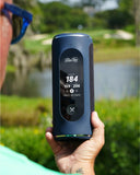 Blue Tees Golf Player+ GPS Speaker