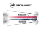 TaylorMade Golf Tour Response Stripe USA ONE Dozen