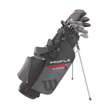 WILSON Golf Profile Platinum men’s set