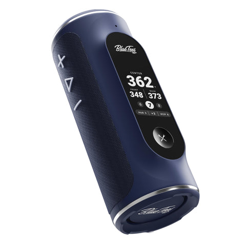 Blue Tees Golf Player+ GPS Speaker