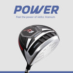 Precise M5 Men’s Golf Set –