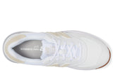 New Balance Women's 574 Greens v2 Golf Shoe, White, 9.5