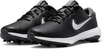 Nike Victory Pro 3 Men's Golf Shoes (DV6800-010, Black/White-Smoke Grey) Size 9.5