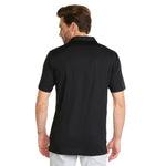 Puma Golf Men's Gamer Polo, Puma Black, L
