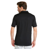 Puma Golf Men's Gamer Polo, Puma Black, L