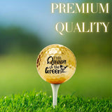 CybGene Funny Golf Gifts Set for Women