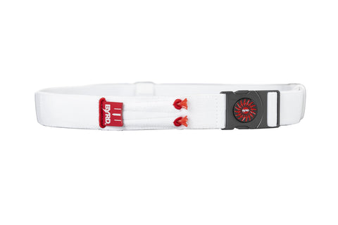 The Byrd Belt - Reversible Golf Belt with Ball Marker