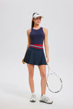 Two Piece Tennis Skirt Set
