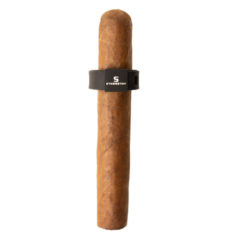 StogieStay Magnetic Stogie Holder - Portable Stogie Clip for Golf Carts & Accessories for Men - Premium Golf Gifts - Perfect for Fishing, Grilling, Camping & Sporting Events
