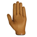 Callaway Golf Opti Color Glove (Worn on Left Hand, Standard, X-Large, Tan)