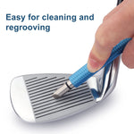 Bulex Golf Club Groove Sharpener