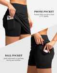 G Gradual Women's Golf Skirts Skort
