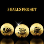 CybGene Funny Golf Gifts Set for Women