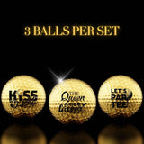 CybGene Funny Golf Gifts Set for Women