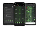 Limited Edition: Smoke Arccos Smart Sensors - Gen3+ - Golf's Best On Course Tracking System Featuring The First-Ever A.I. Powered GPS Rangefinder