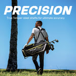 Precise M8 Men’s 17-Piece Golf Set