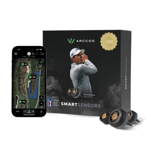 Arccos Smart Sensors