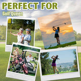 CybGene Funny Golf Gifts Set for Women