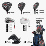 Callaway PK RH XR 13PC ST REG, Silver