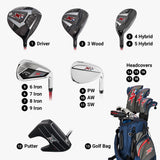 Callaway PK RH XR 13PC ST REG, Silver