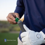 Arccos Smart Sensors: Automatic Golf Game Tracking System, A.I. Powered Caddie, A.I. GPS Rangefinder & Smart Club Distances
