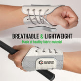 GAIARENA Golf Wrist Brace Wrist Hinge Swing Aid, Efficient Golf Swing Training Equipment Wrist Hinge Trainer to Correct Wrist Angle & Develop Muscle Memory for Golf Beginners (Right-Handed Golfer)