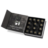 Limited Edition: Smoke Arccos Smart Sensors - Gen3+ - Golf's Best On Course Tracking System Featuring The First-Ever A.I. Powered GPS Rangefinder