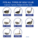 Bulex Golf Club Groove Sharpener
