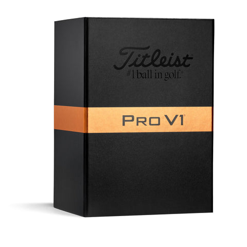 Titleist Prior Generation Pro V1 2-Dozen Box