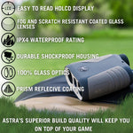 Astra Optix Golf Laser Rangefinder PRO B-1