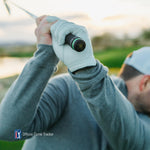 Arccos Smart Sensors: Automatic Golf Game Tracking System, A.I. Powered Caddie, A.I. GPS Rangefinder & Smart Club Distances