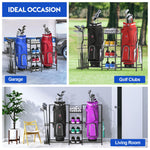 samstar Golf Storage Garage Organizer
