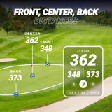 Blue Tees Golf Player+ GPS Speaker