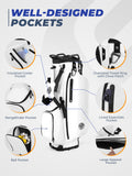 Sturdum 7 Way Golf Stand Bag, Lightweight Golf Bags