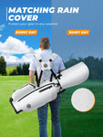 Sturdum 7 Way Golf Stand Bag, Lightweight Golf Bags