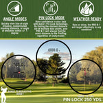 Astra Optix Golf Laser Rangefinder PRO B-1