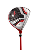 Excellent Right Handed Junior Golf Club Set for Age 6 to 8