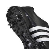 adidas Men's Tour360 24 Golf Shoes, Core Black/Footwear White, 11