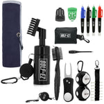 Golf-EZ Golf Essentials Kit | Must Have Golf Accessories -