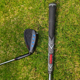 Yamato Full Face Golf Wedge Set or Individual Golf Wedges 50/52/54/56/58/60 Forged Golf Gap Wedge Sand Wedge Lob Wedge Golf Clubs Milled Face for High Spin - Great Golf Wedge