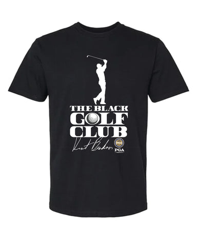 KENT BUCKNER PGA ASSOCIATE /BGC signature tee