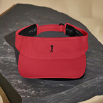 BLACK GOLF CLUB Collection Visor